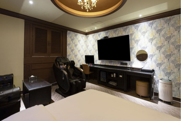 Room 4, 3S HOTEL DONGTAN - BOUTIQUE, Hwaseong