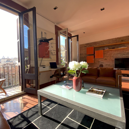 Room 3, Luminous Designer Loft Style Apt Eixample Views By Myrentalhost, Barcelona