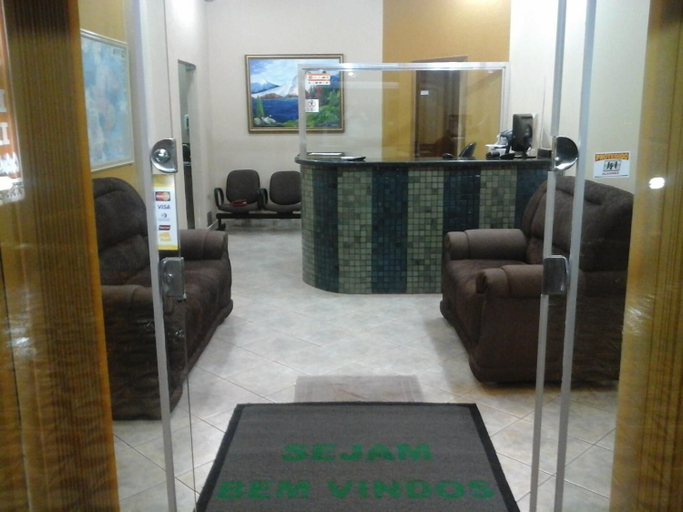 Public Area 3, HOTEL COLINAS, Várzea Grande