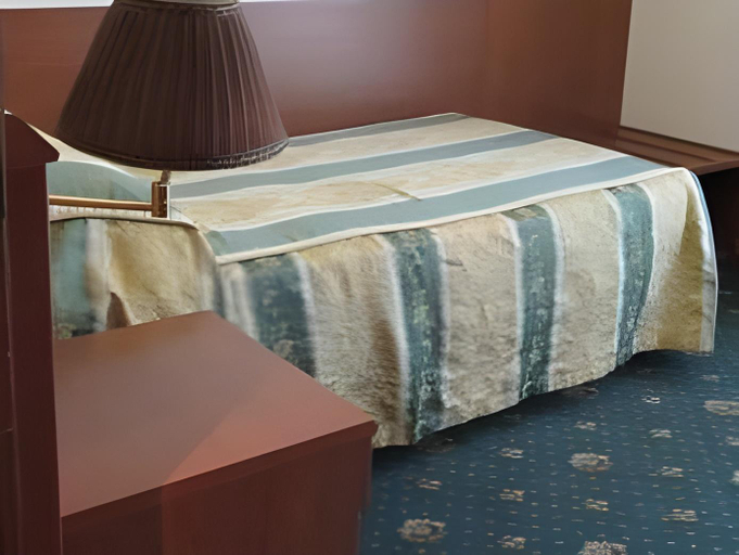 Bedroom 4, Hotel Green Castellani, Vicenza