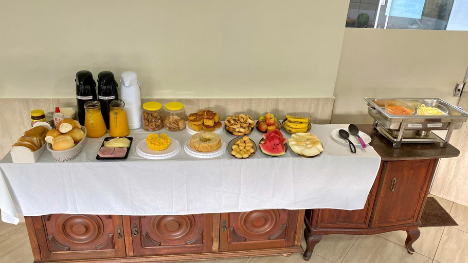 Food & Drinks 5, Hotel Lunna, Porto Nacional