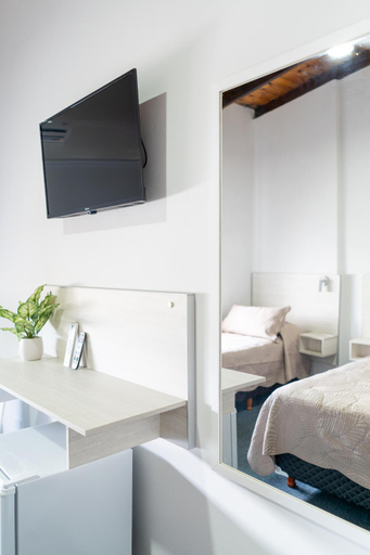 Bedroom 2, Hotel PUERTO A, Gualeguaychú