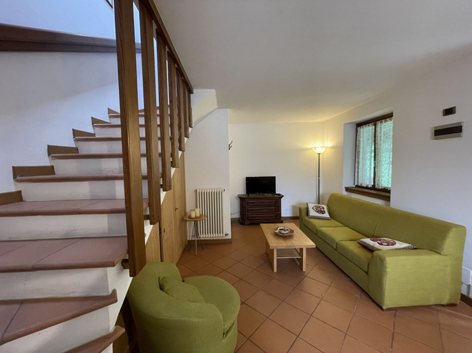 Room 5, 048 Trilocale Duplex nel Verde Pinzolo, Trento