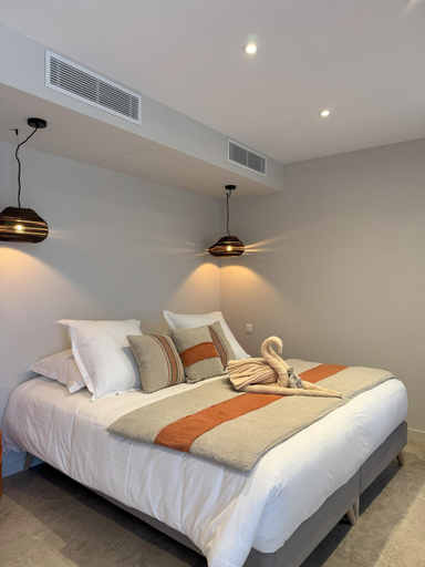 Bedroom 3, Hotel confidentiel Le Grecale, Corse-du-Sud