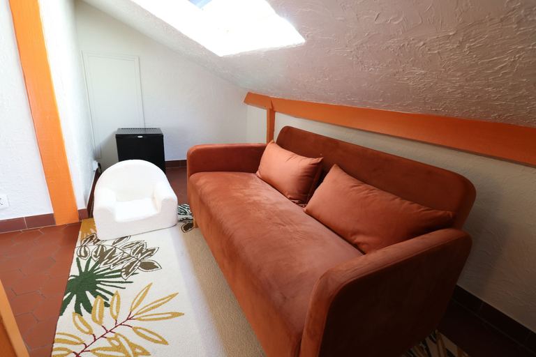 Bedroom 3, Hotel Villa Roseraie, Alpes-Maritimes