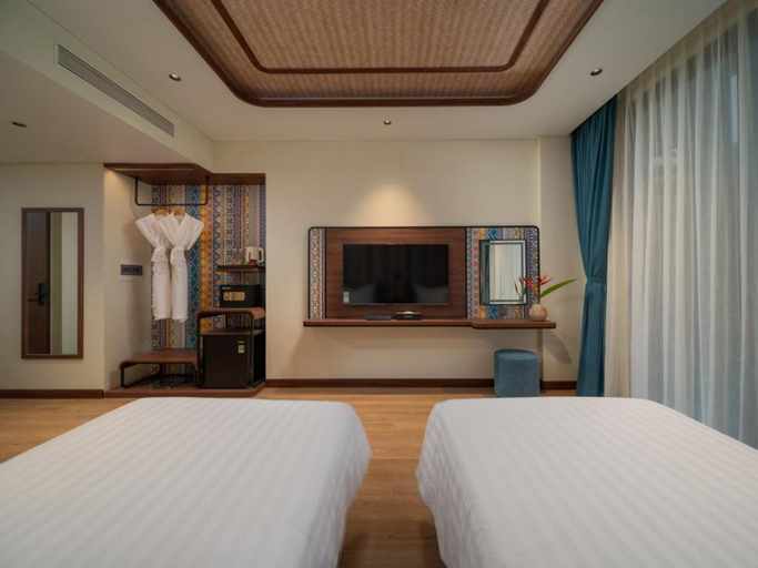 Bedroom 4, Flamingo Heritage Onsen & Resort, Phúc Yên