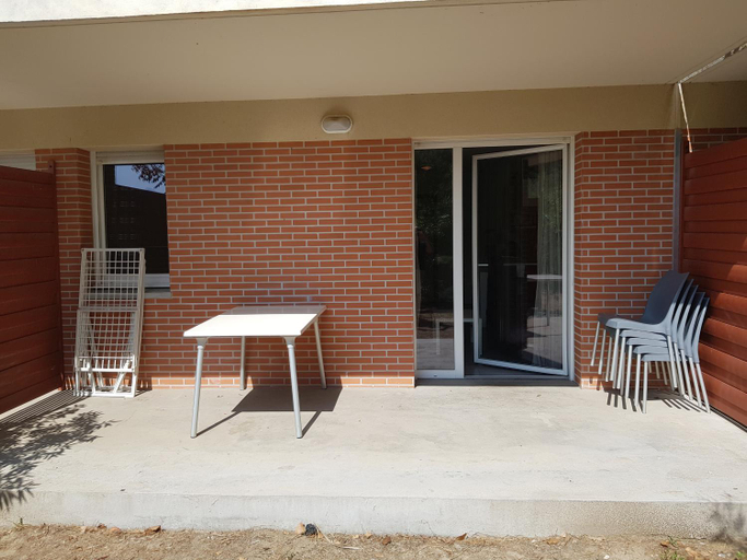 Exterior & Views 4, appartement avec terrasse , jardinet et piscine, Pyrénées-Orientales
