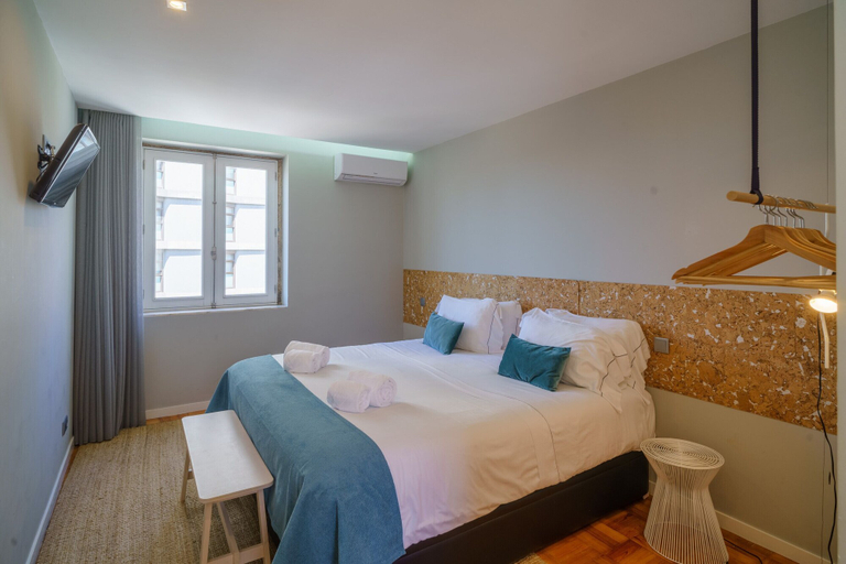 Room 3, Feel Porto Tawny Townhouse, Porto