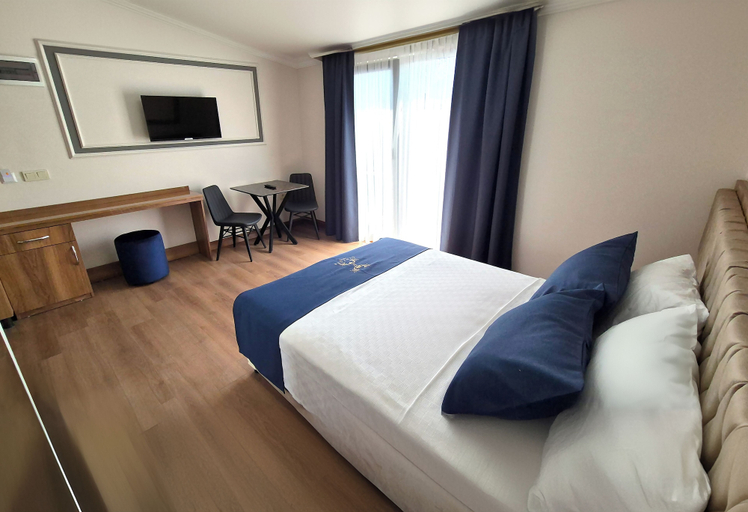 Bedroom 4, New Fors Hotel, Fatih