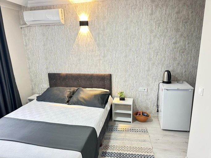Bedroom 4, Upart Flats, Antalya