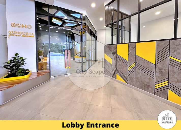 Public Area 2, Sunsuria setia alam, Shah Alam
