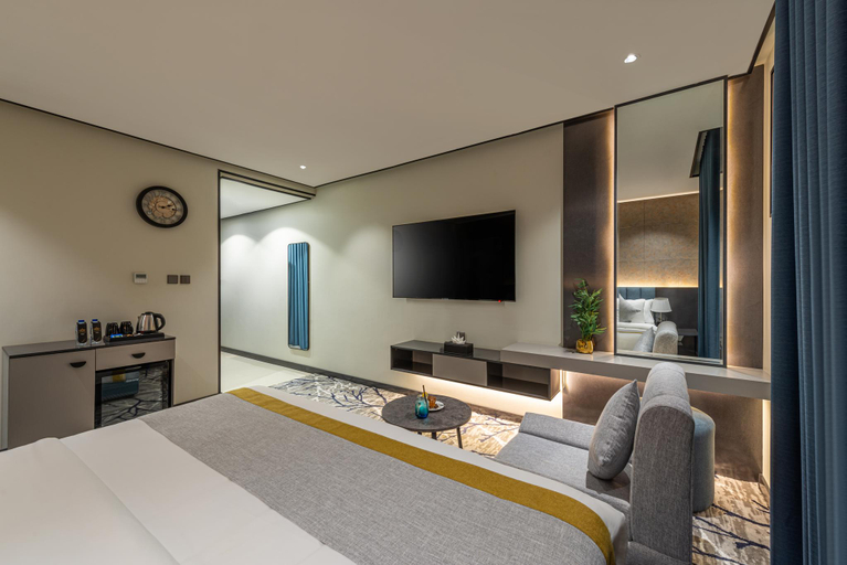 Bedroom 3, Ross hotel , Riyadh