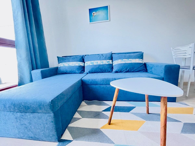 Others 4, Panoramic Sea View Studio - Perfect for Couples, Varna