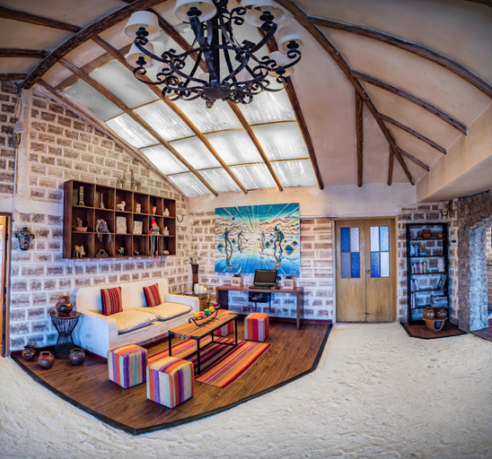 Public Area 5, Hotel de Sal Luna Salada, Antonio Quijarro