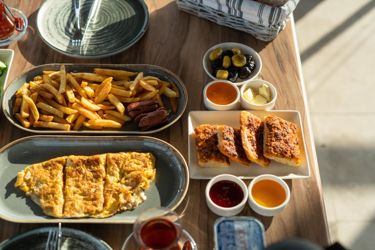 Food & Drinks 5, Alin Stone House, Nevşehir