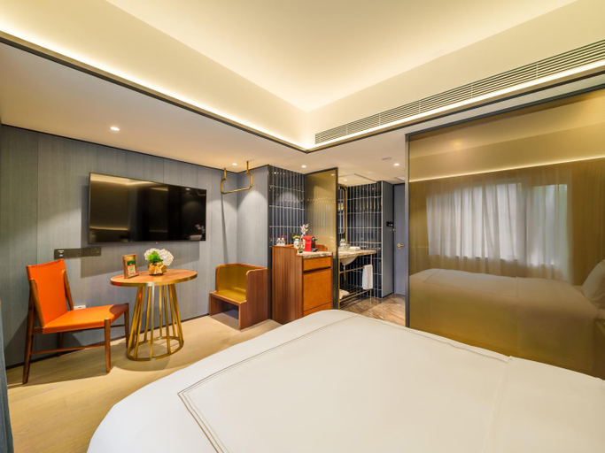 Bedroom 3, Donghu Collection Hotel, Shanghai