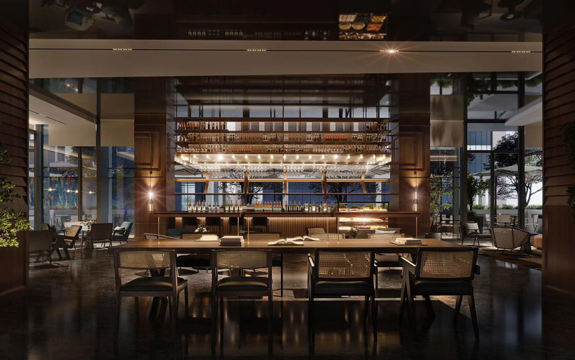 Food & Drinks 5, UrCove By Hyatt Ningbo International Exhibition Center, Ningbo