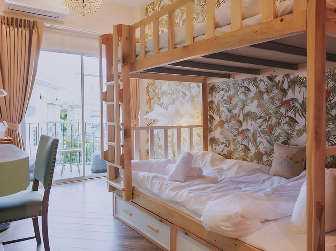 Bedroom 3, Ma Muan Budget & Boutique Chiang Mai, Muang Chiang Mai