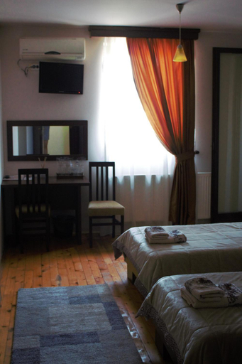 Bedroom 2, Garni Hotel City, Kruševac
