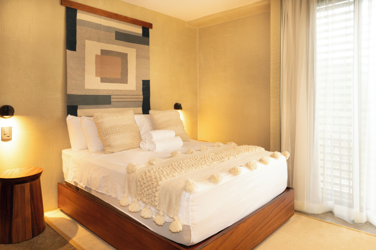 Bedroom 3, Maramara Centro, Compostela