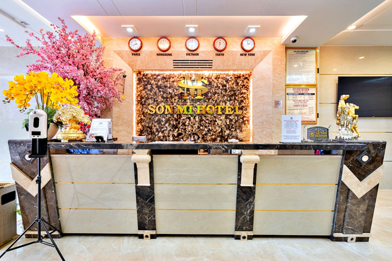 Others 3, S79 Son Mi Hotel 839 Le Hong Phong Street, District 10