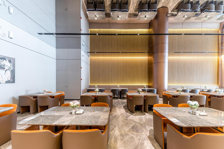 Food & Drinks 5, Crystal Orange Hotel Shanghai Sichuan North Road, Shanghai