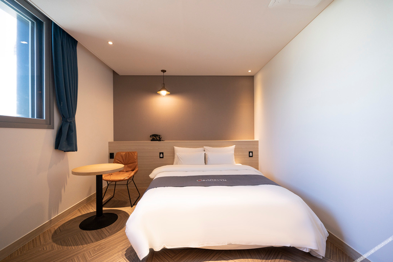 Bedroom 2, Sokcho Brooklyn Hotel, Sokcho