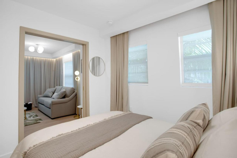 Bedroom 3, Vonder Miami Beach - Unit 20, Miami-Dade