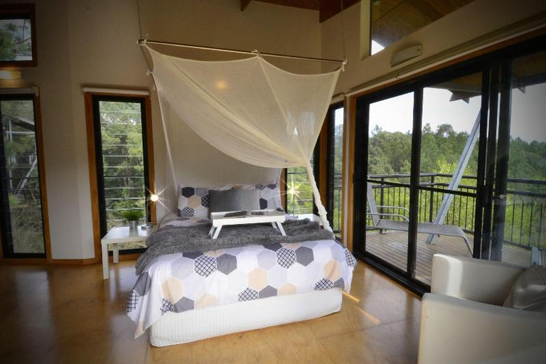 Bedroom 4, Ecoasis Resorts, Tweed - Pt B