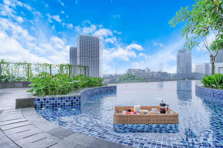 Sport & Beauty 2, Citadines Antasari Jakarta, South Jakarta