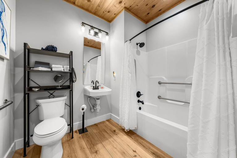 Bathroom 4, Cape Cottages by Panhandle Getaways, Gulf