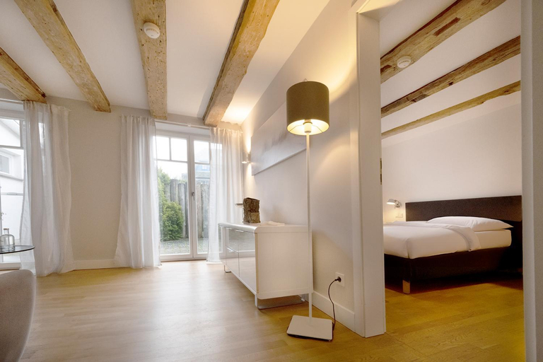 Bedroom 2, Der Charlottenhof, Vorpommern-Rügen