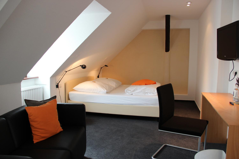 Bedroom 4, Nobiskrug, Hildesheim