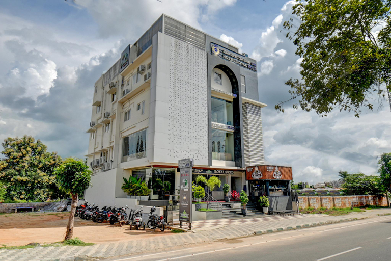 Exterior & Views 1, Royal Blu, Mysore