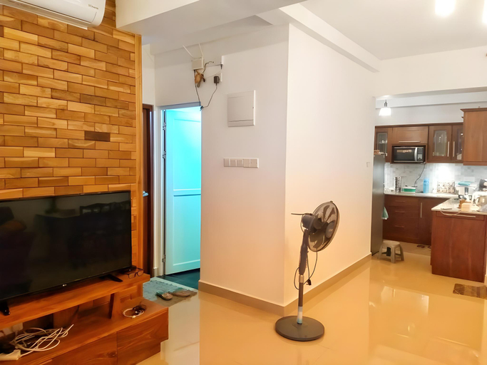 Others 3, Lotus View Apartment Colombo, Thimbirigasyaya