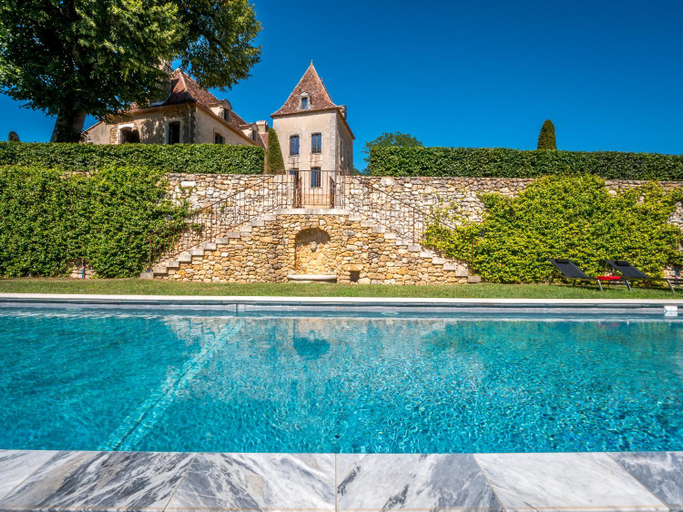 Sport & Beauty 2, Chateau de Lascoups, Dordogne