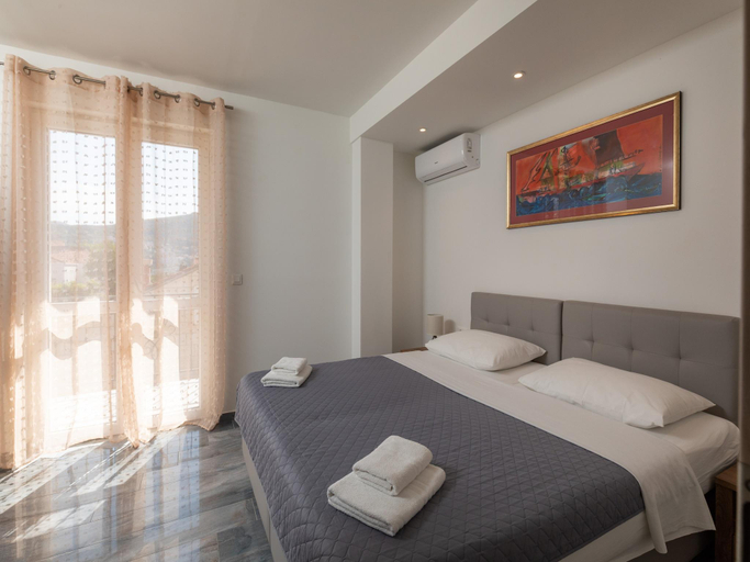 Bedroom 2, Begovic Guest House - One-Bedroom Apartment LILLY, Dubrovnik