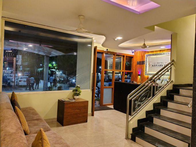 Public Area 3, Hotel Konark Inn, Indore