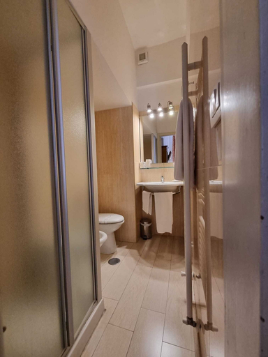 Bedroom 4, Hotel Virgilio, Terni