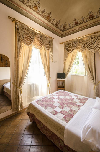 Bedroom 2, Hotel Iris, Perugia