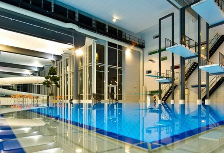 Sport & Beauty 5, Hotell Fritidsparken, Skien
