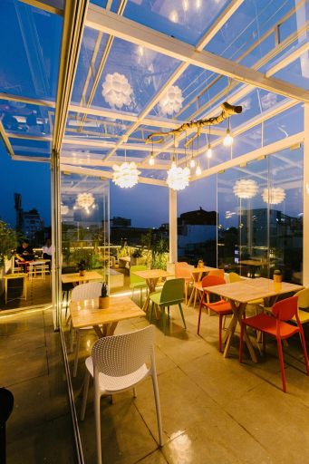 Food & Drinks, Haki Home Old Quarter, Hoàn Kiếm