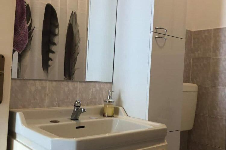 Bathroom, Apartment Ema - One Bedroom Apartment with Balcony, Split