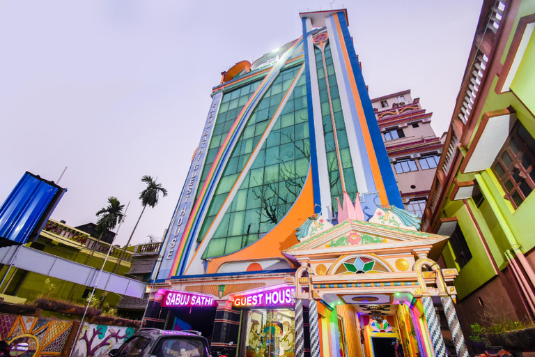 Exterior & Views 1, Hotel O Sabuj Sathi Guest House, Purba Medinipur