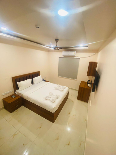 Bedroom 3, Amigo Premium Stays, Bangalore