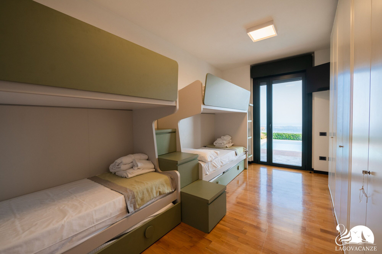 Room 2, Villa Livia Luxury in Villanuova sul Clisi, Brescia