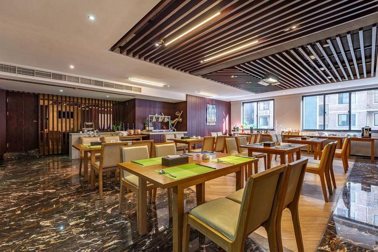 Food & Drinks, Bonilyi Hotel (Ningbo Beilun Yintai City ), Ningbo
