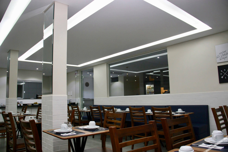 Food & Drinks 4, Sense Hotel Araucaria, Araucária