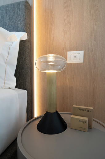 Bedroom 3, Melia Venezia Lido, Venezia