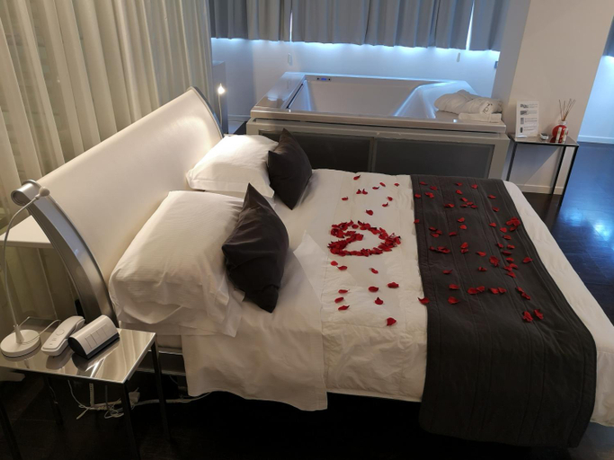 Bedroom 2, Hotel iDesign